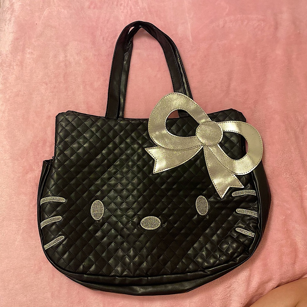 Hello Kitty Tote Bag